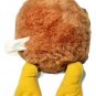 RARE Kuddly Kiwi Plush Bird New Zealand Cuddly LARGE Stuffed Animal Toy 15"
