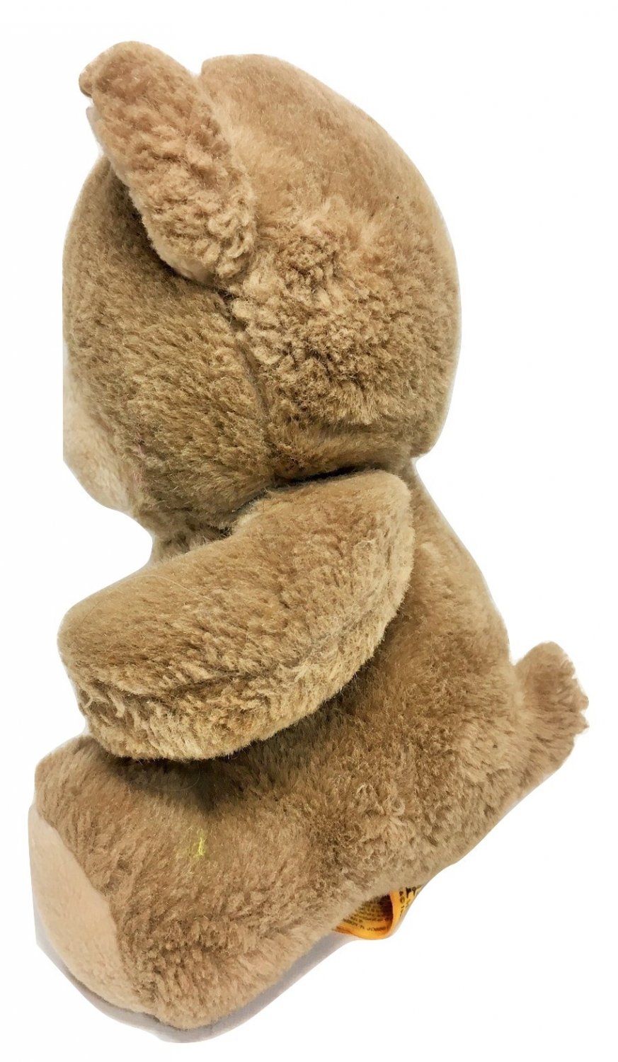 24k polar puff teddy bear