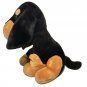 Kellytoy Rottweiler Plush XLARGE Stuffed Animal Black Brown Soft Cuddly Toy 19"
