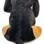 Kellytoy Rottweiler Plush XLARGE Stuffed Animal Black Brown Soft Cuddly Toy 19"