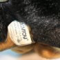 Kellytoy Rottweiler Plush XLARGE Stuffed Animal Black Brown Soft Cuddly Toy 19"
