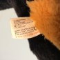 Kellytoy Rottweiler Plush XLARGE Stuffed Animal Black Brown Soft Cuddly Toy 19"