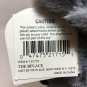 Dan Dee Teddy Bear RARE Soft Expressions Plush Floral Stuffed Animal NWT 15"