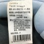 RARE Japan Microbead Plush Blue Pink Cow Squishy RARE Micro Bead Cushion 11"