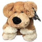 Animal Adventure Puppy Dog Retriever Laying Plush Brown Stuffed animal 15" Animal Adventure Puppy Dog Retriever Laying Plush Brown Stuffed animal 15"