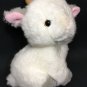 Applause Goat White Gray Plush RARE Stuffed Animal 6" Mini Toy 49591 RARE