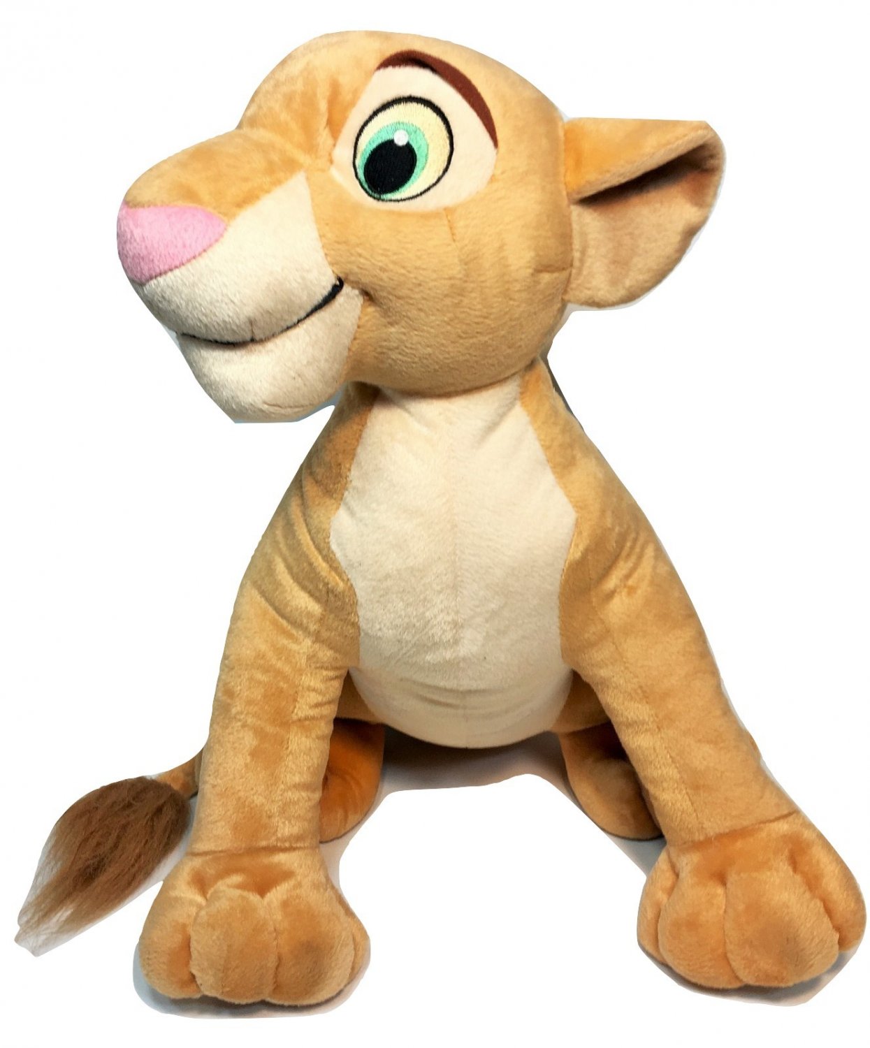 large nala plush