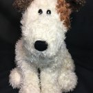 RARE HTF Gund SKEETER Plush Puppy Dog Terrier LARGE 24” Shaggy Stuffed Animal