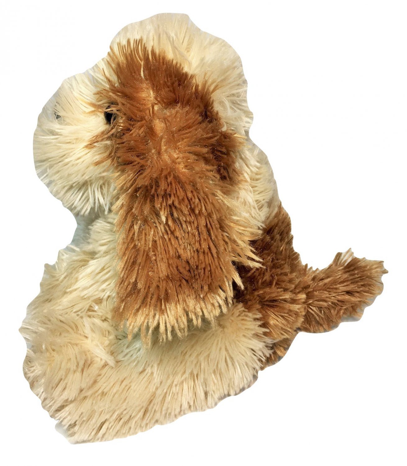 stuffed bichon frise