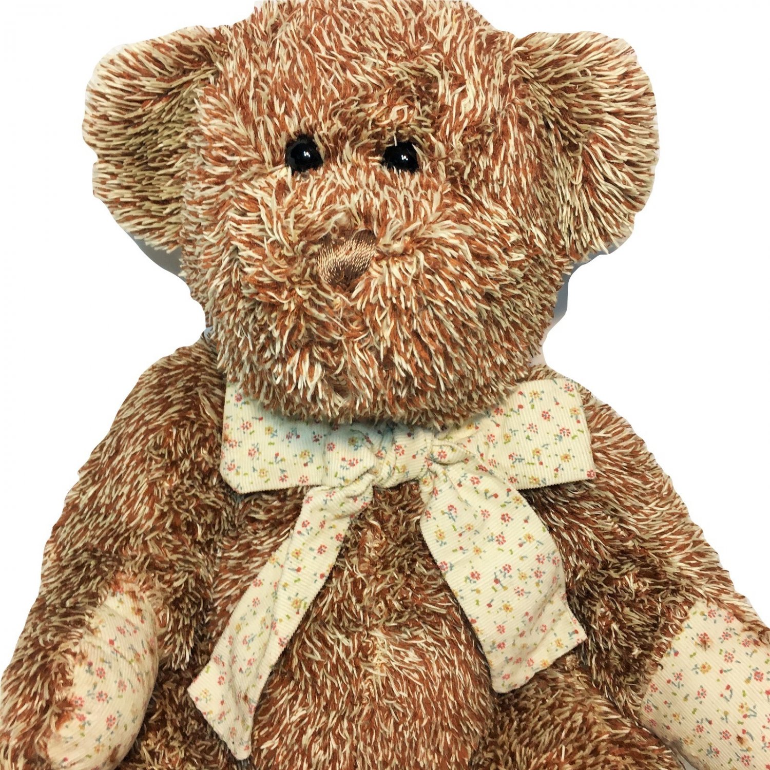 seated teddy bear