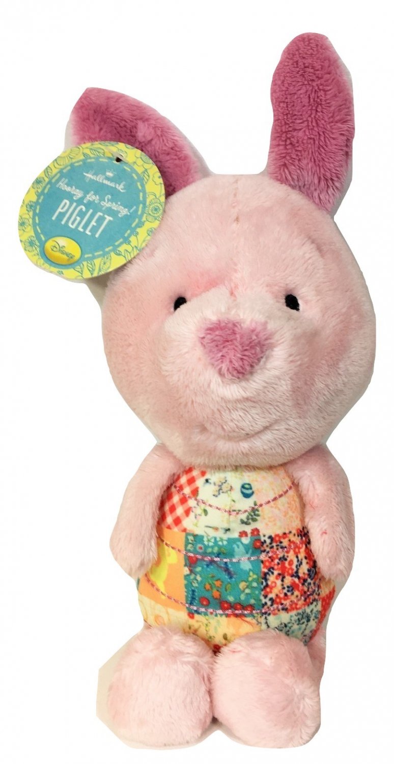 stuffed piglet