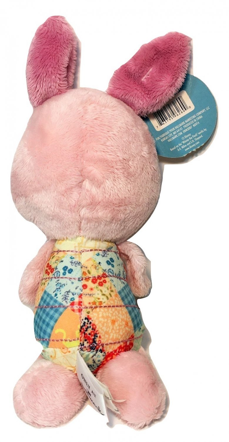 piglet plush