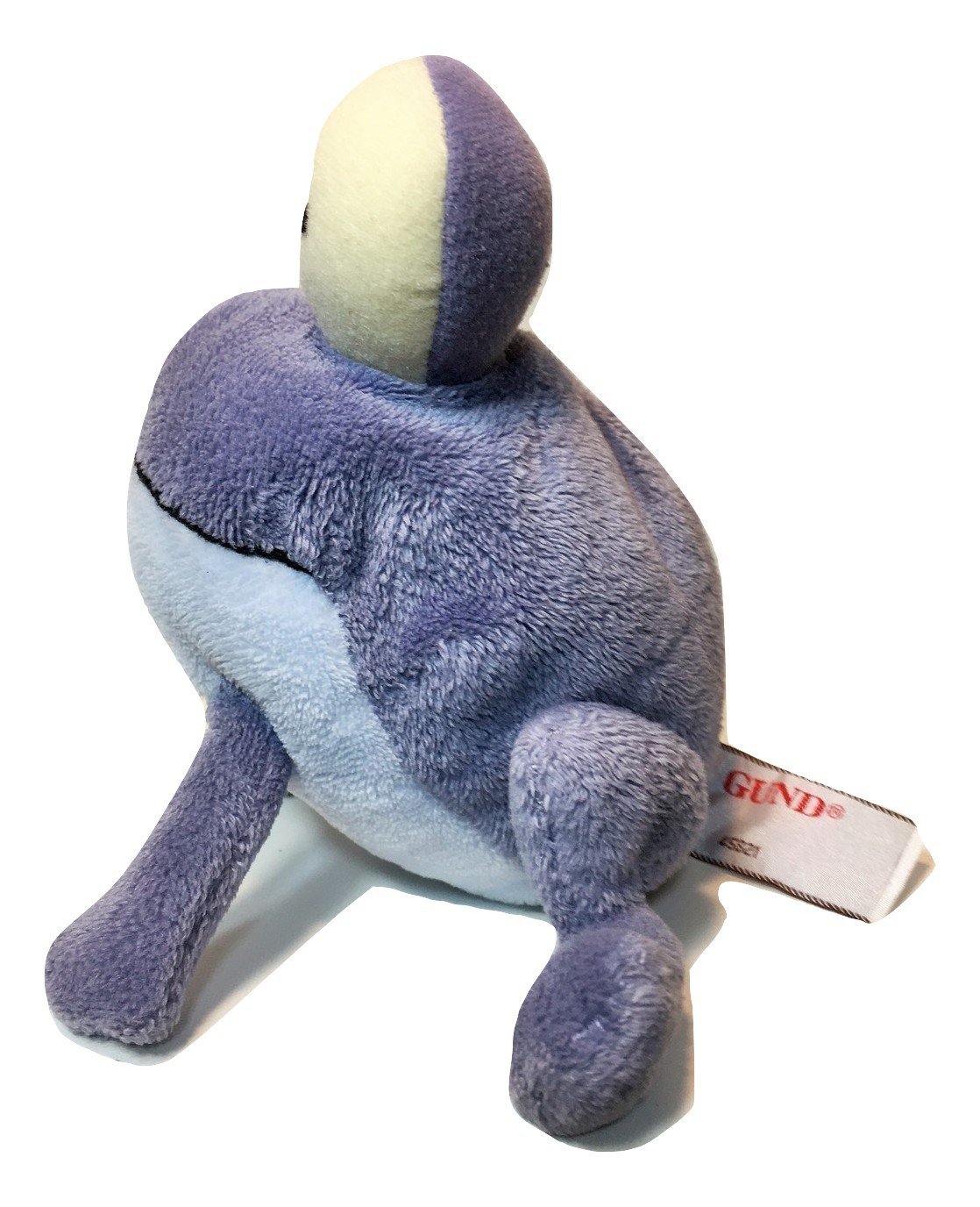 gund plush frog