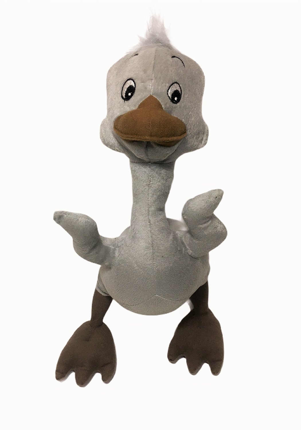 huge stuffed animal duck