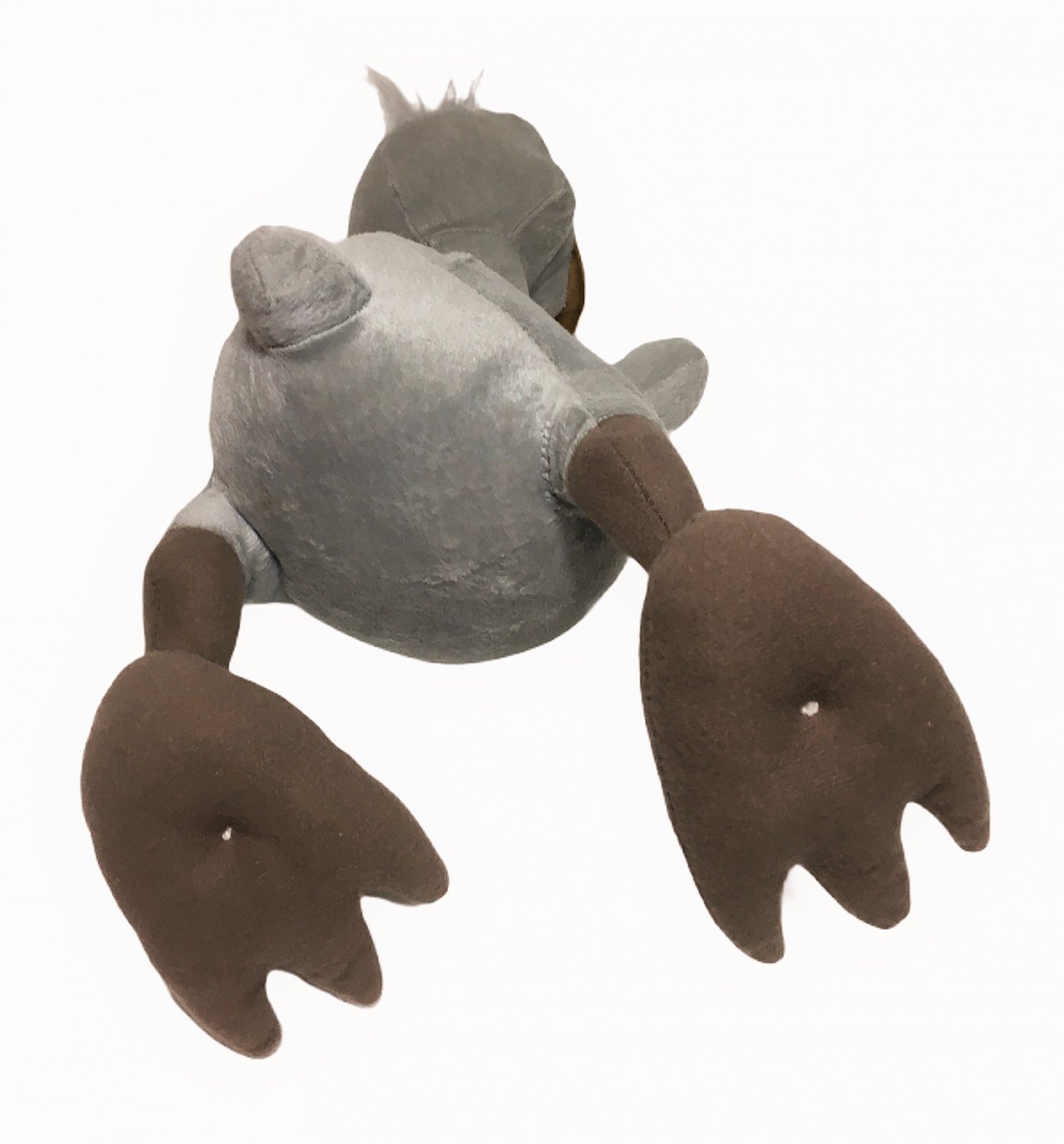 one piece kung fu dugong plush