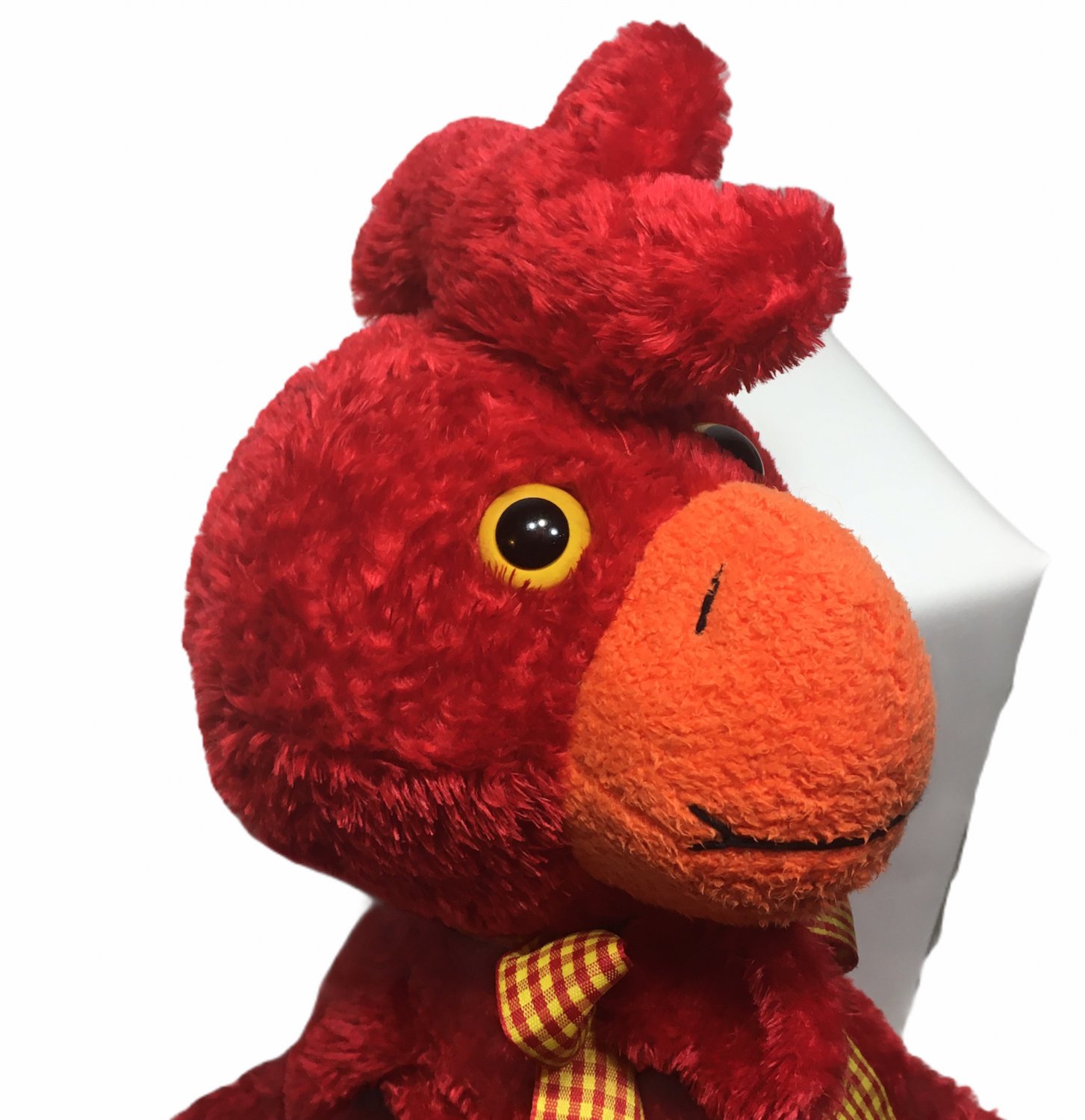 plush rooster