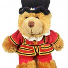 Keel Toys British Teddy Bear Beefeater Yeoman Great Britain Royal Guard 9"