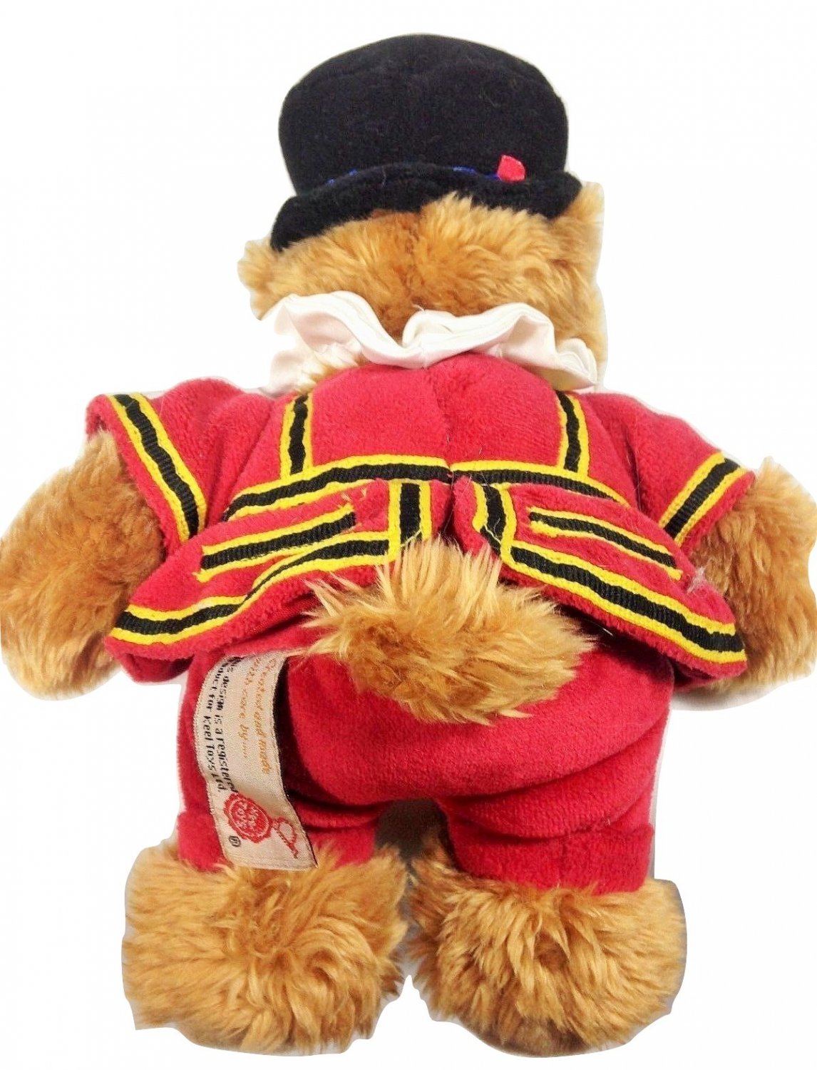 keel toy company bear