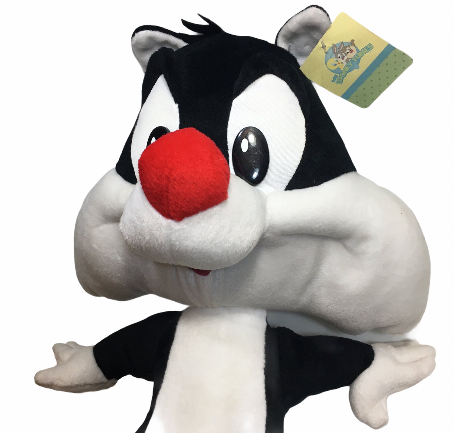 sylvester jr plush