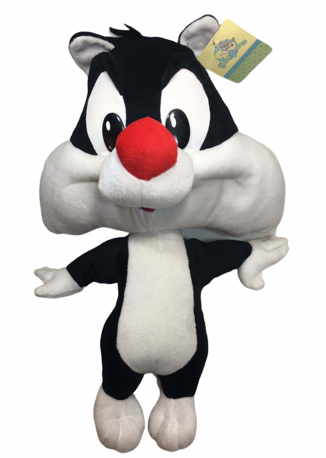 sylvester looney tunes plush