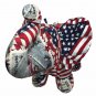 US Post Office Heroes Elephant Plush Tribute First Responders Fire Fighters 911