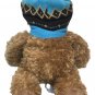 Mary Meyer Teddy Bear Oliver Plush Stuffed Animal Blue Hat Scarf St Judeâs 18â