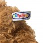 Mary Meyer Teddy Bear Oliver Plush Stuffed Animal Blue Hat Scarf St Judeâs 18â