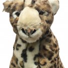 Classic Aurora Leopard Plush Cheetah Stuffed Animal Spotted Cat 12" Classic Aurora Leopard Plush Cheetah Stuffed Animal Spotted Cat 12"