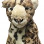 Classic Aurora Leopard Plush Cheetah Stuffed Animal Spotted Cat 12"