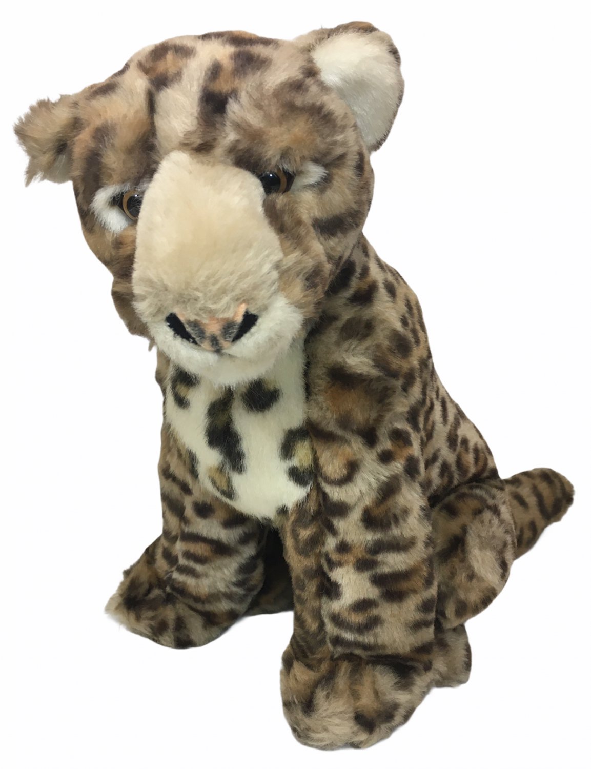 aurora leopard stuffed animal