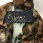 Classic Aurora Leopard Plush Cheetah Stuffed Animal Spotted Cat 12"