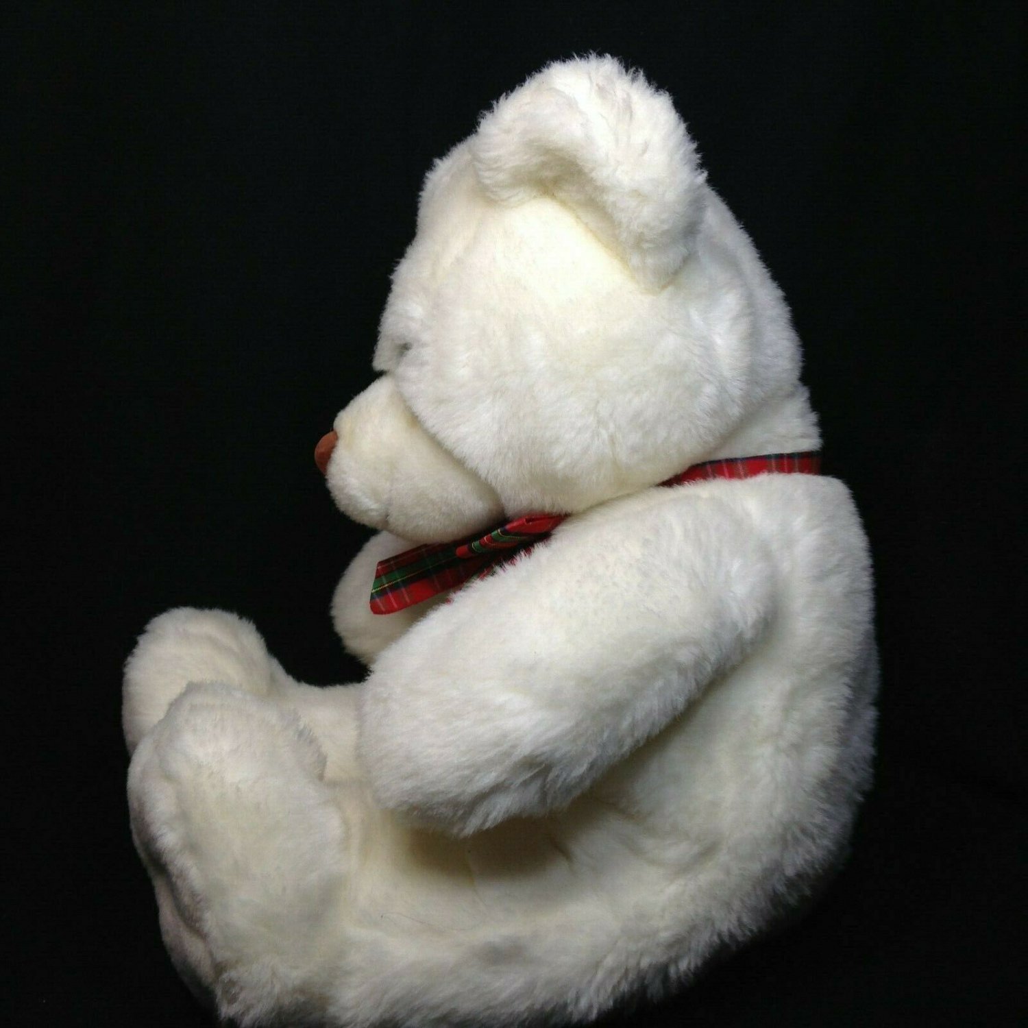 large white teddy bear amazon