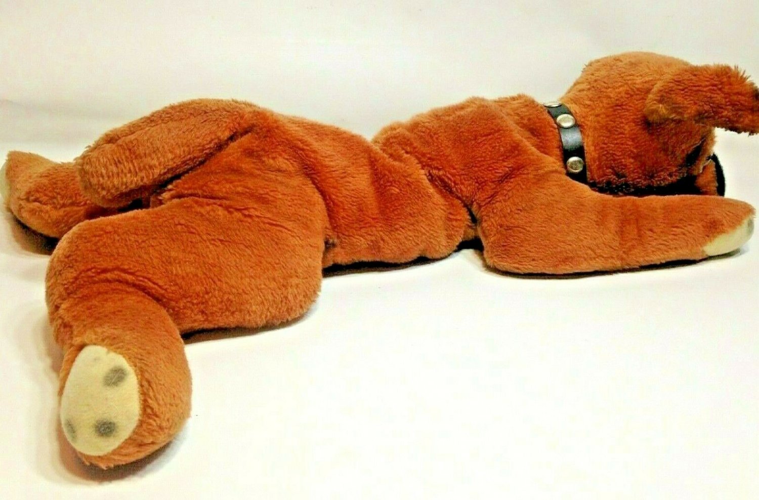 boxer stuffed dog