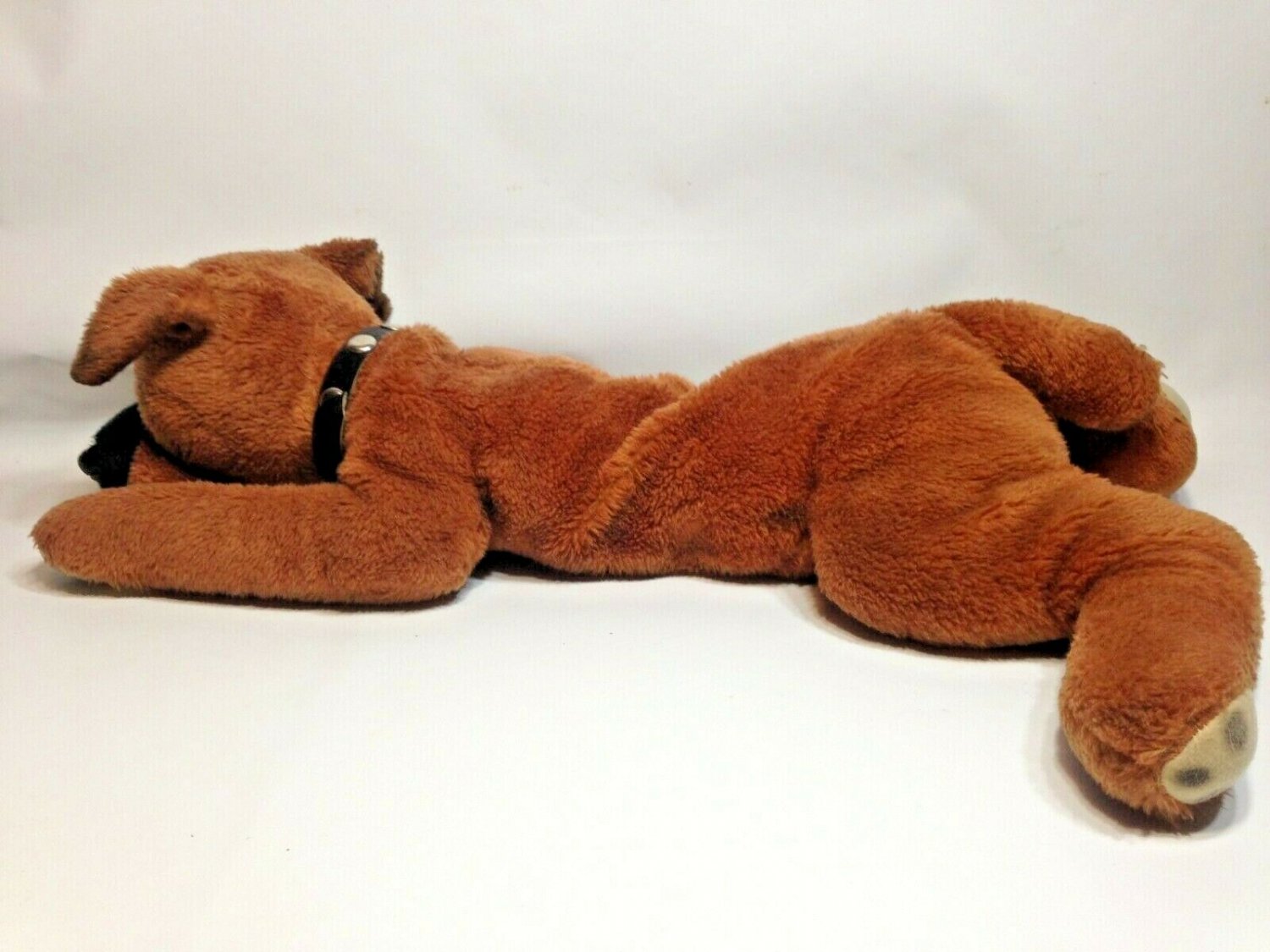 life size boxer stuffed animal