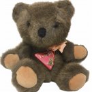 Dakin Teddy Bear Plush Vintage 1988