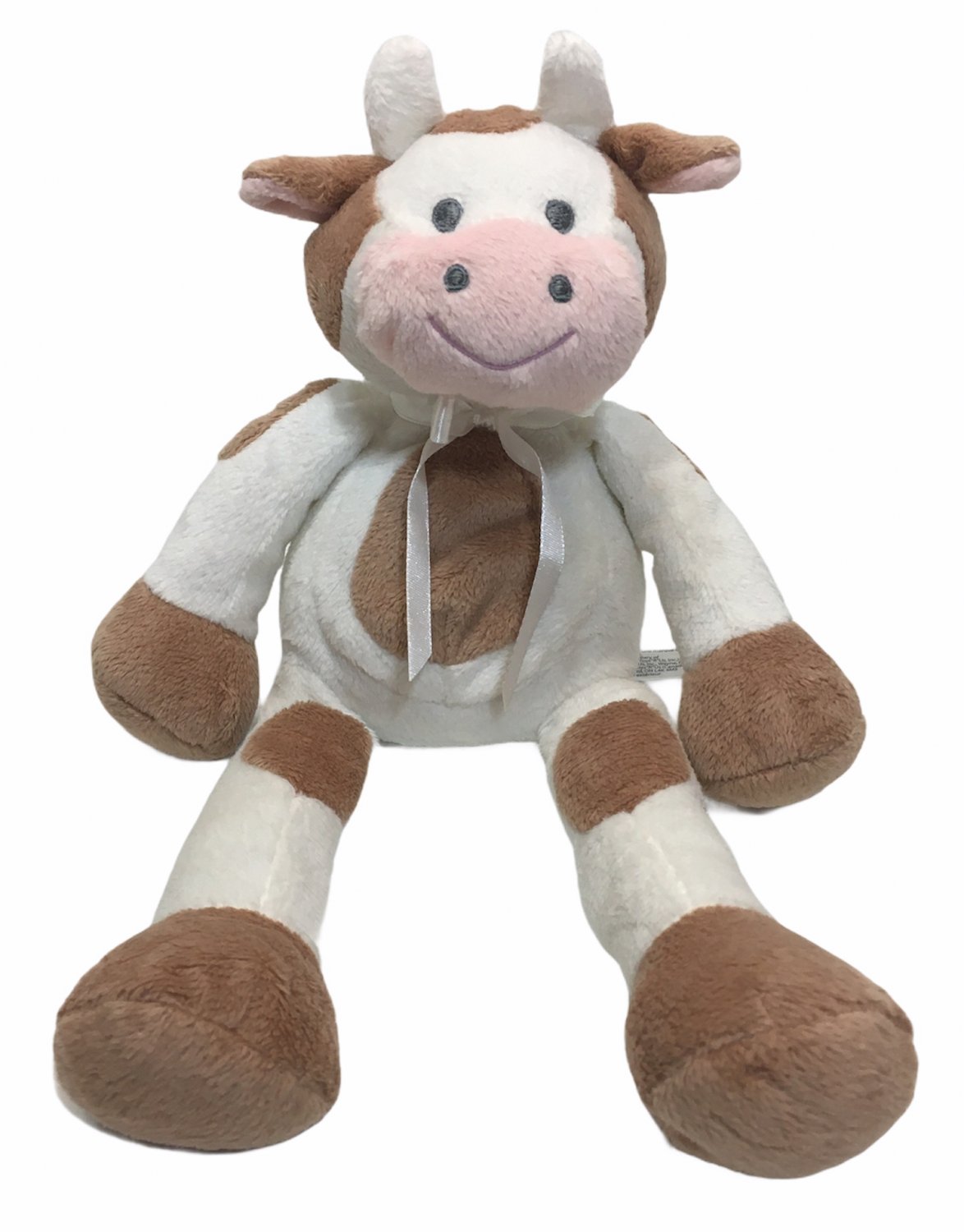 8 inch 24 inch connor the cow soft plush toys