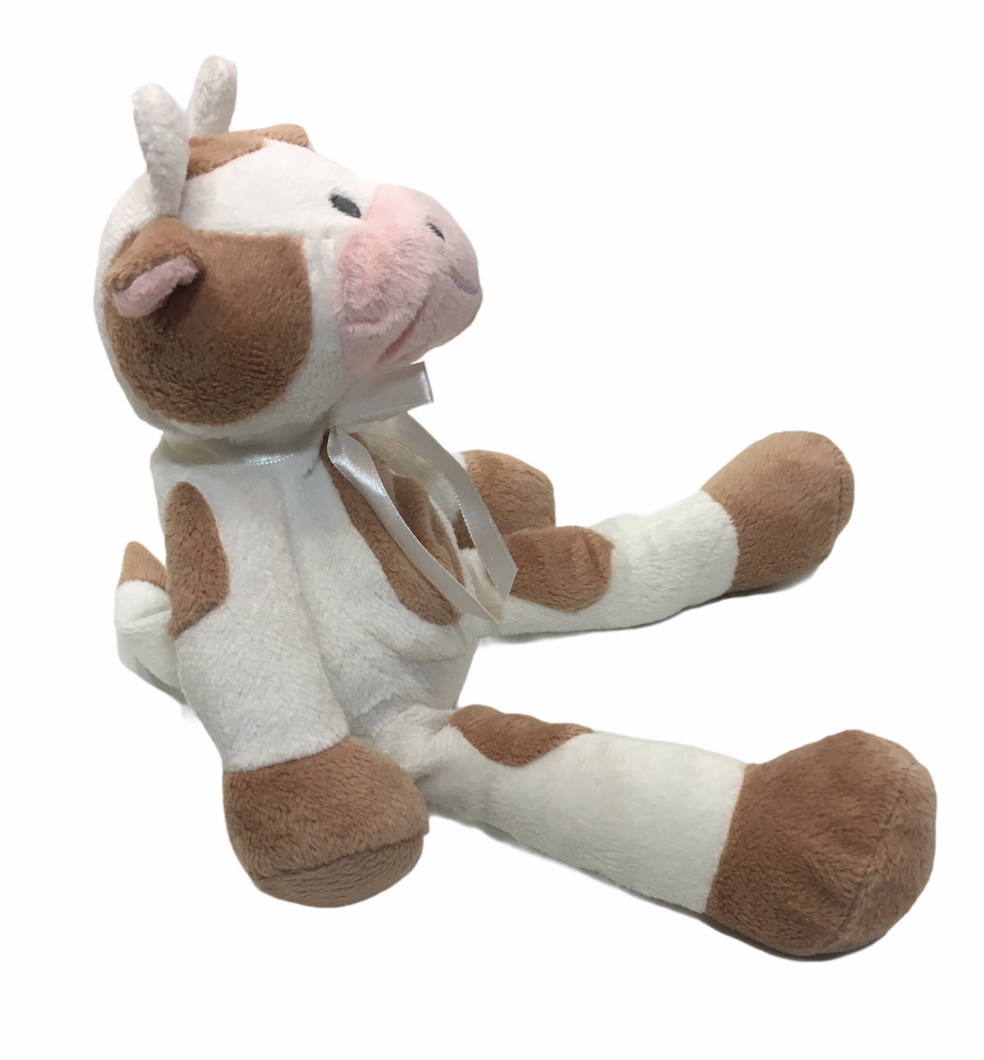 bull stuffed animal build a bear