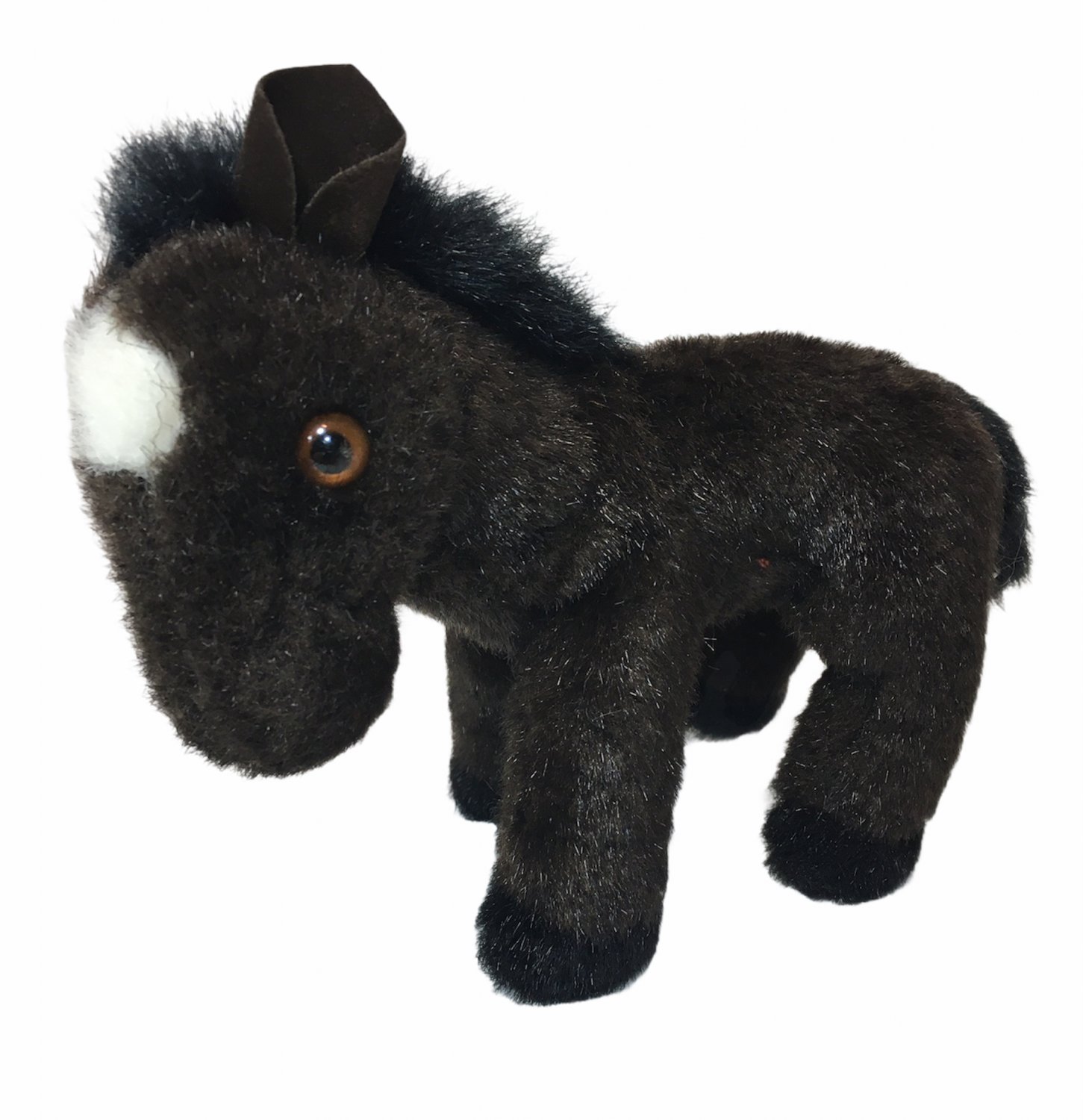 gund horse stuffed animal