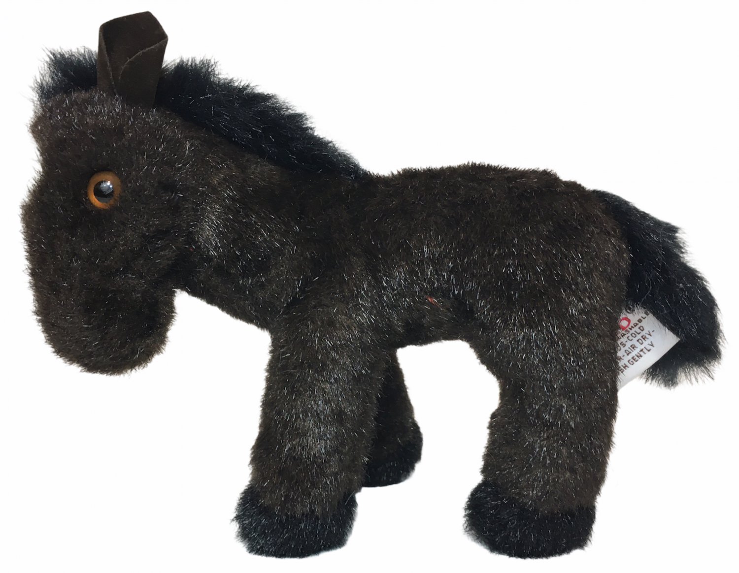 gund horse stuffed animal