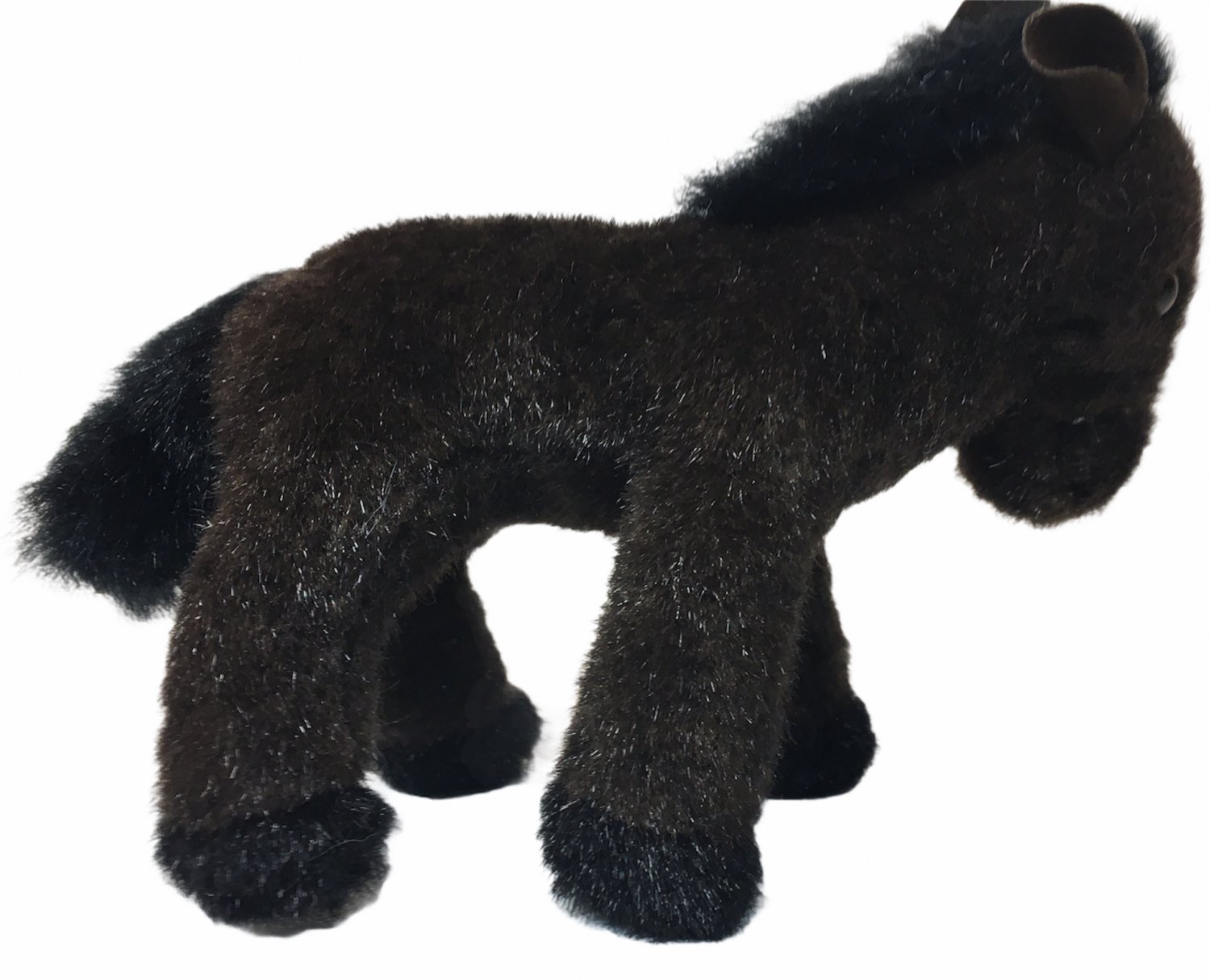 gund horse stuffed animal