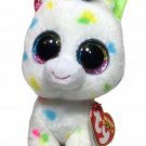 Ty Beanie Boo Harmonie Unicorn Plush Bean Bag Stuffed Animal Toy New 6" TAG Ty Beanie Boo Harmonie Unicorn Plush Bean Bag Stuffed Animal Toy New 6" TAG
