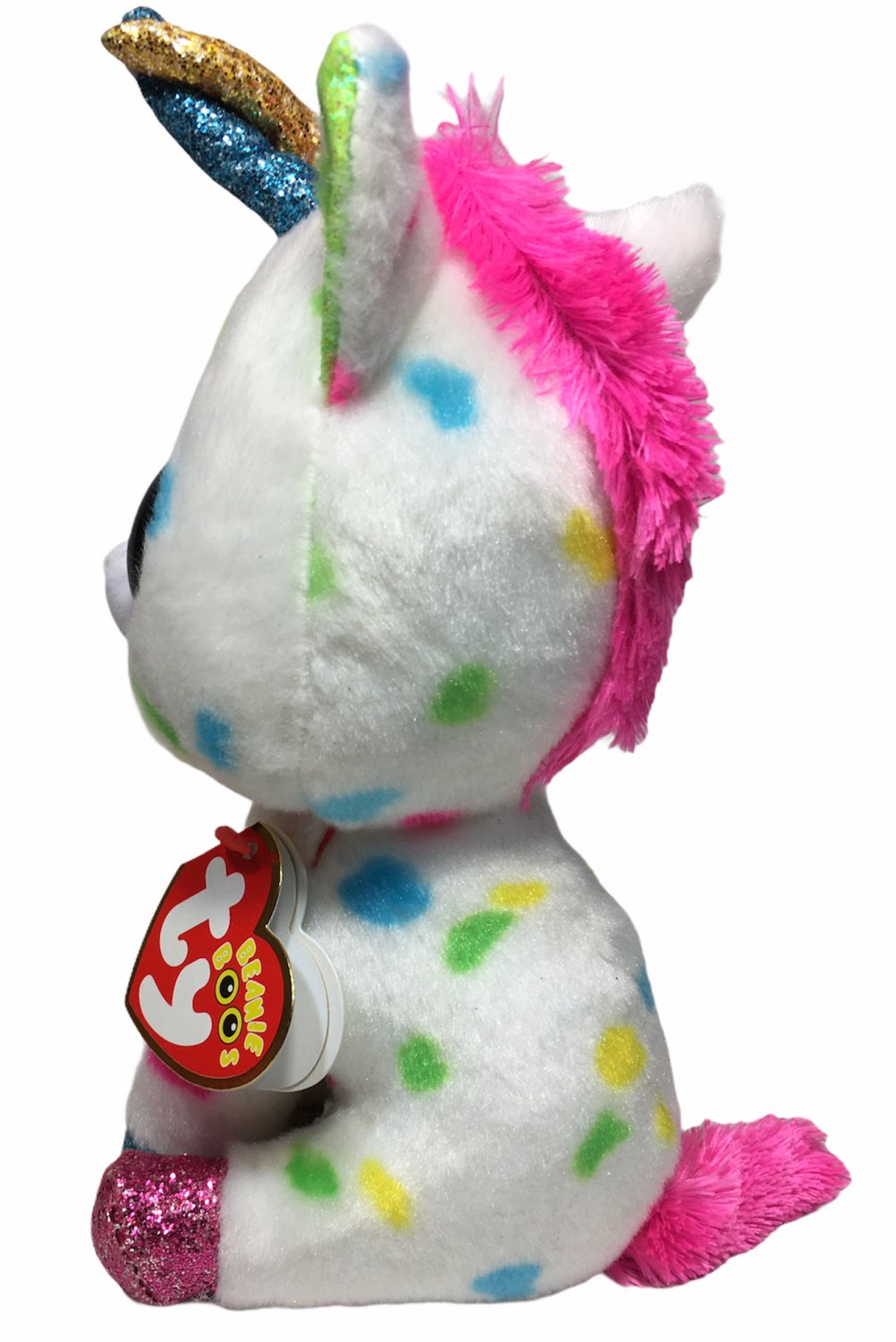 ty stuffed unicorn