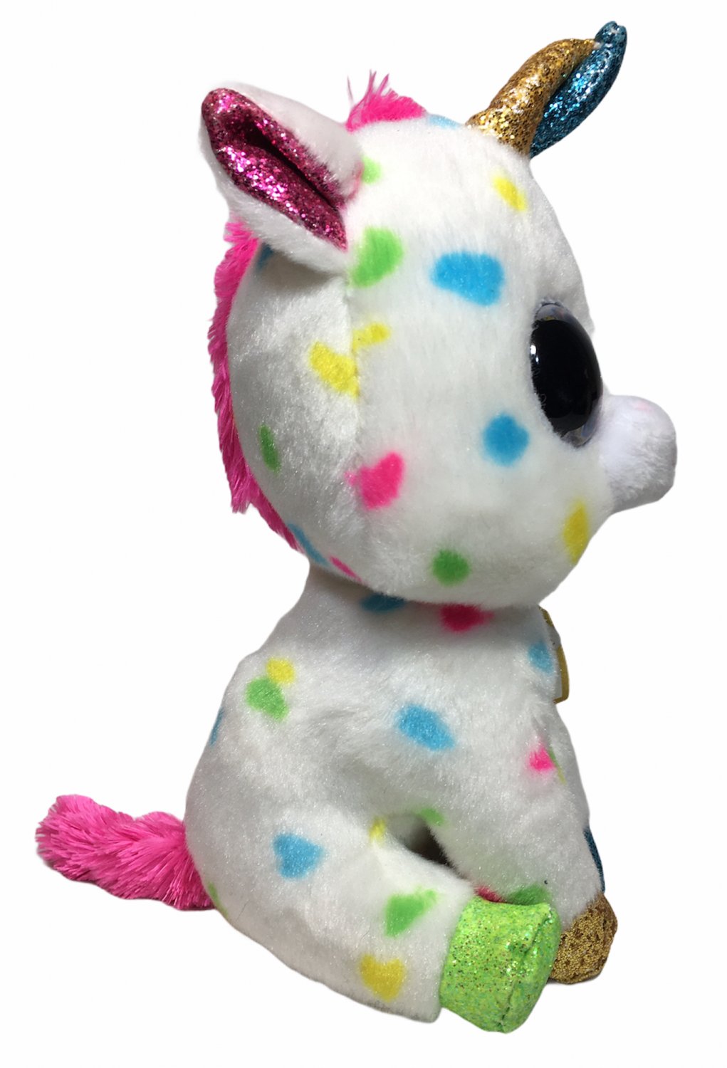 ty stuffed unicorn