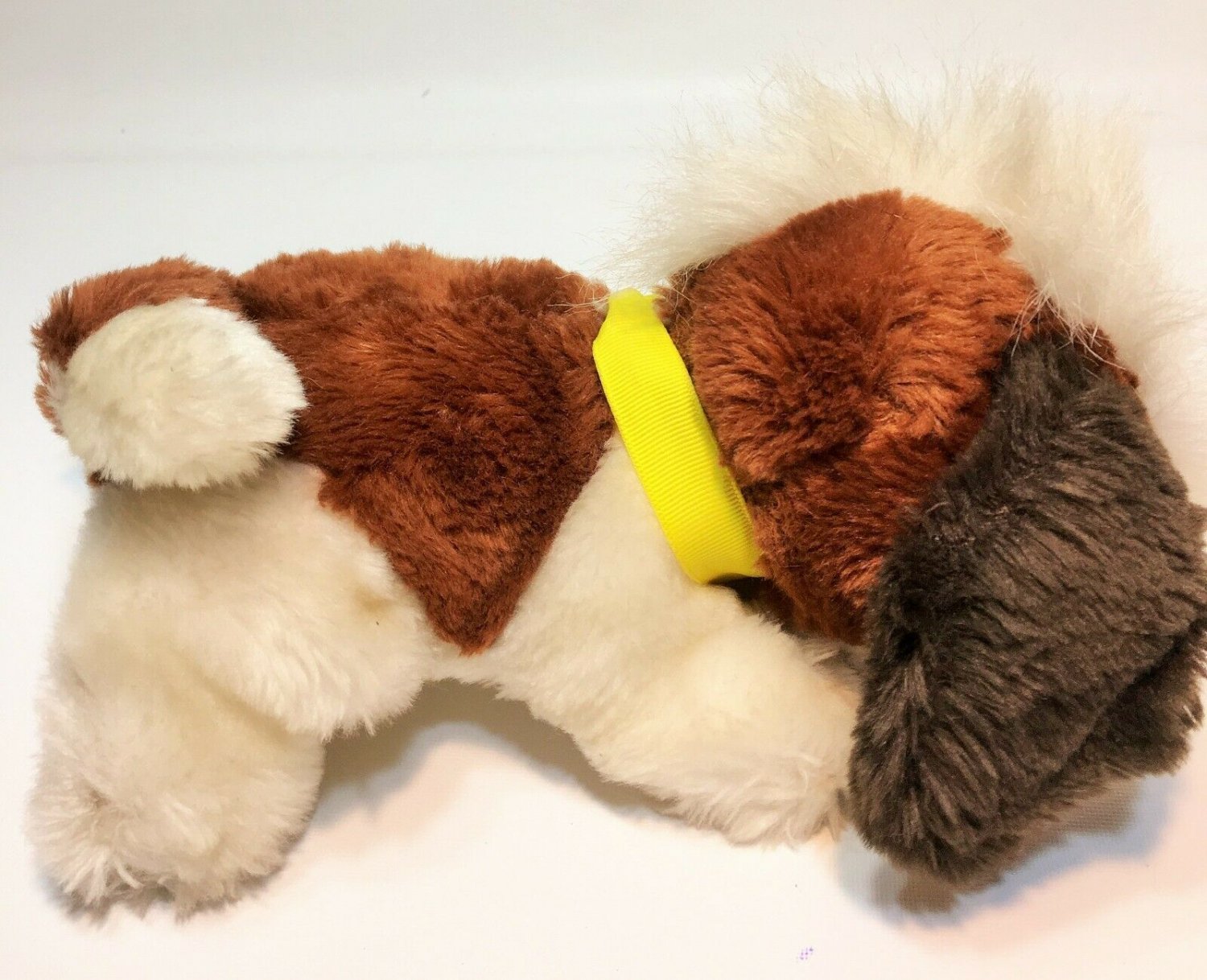 beethoven dog plush
