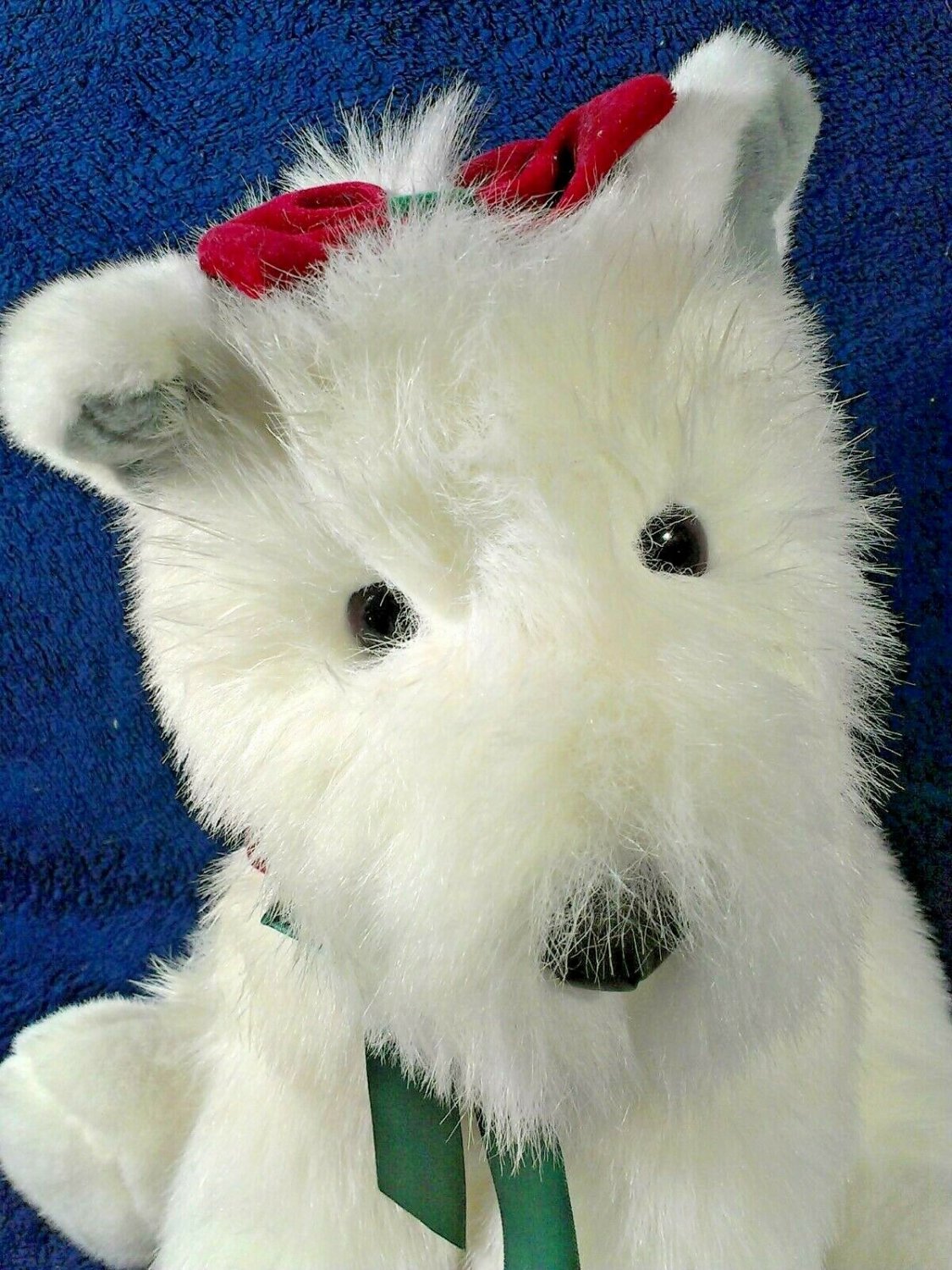 scottish terrier stuffed animal