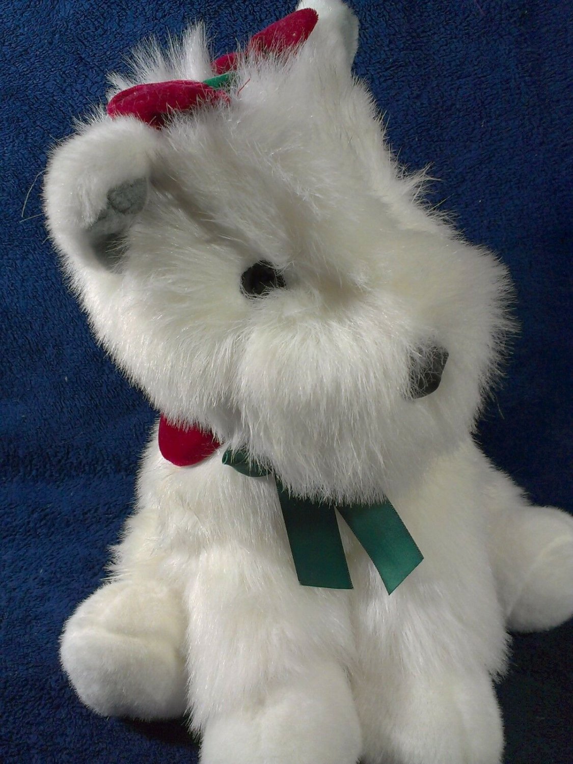 scottish terrier stuffed animal