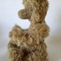 Vintage Mohair Bear Plush RARE FACELESS TEDDY Jointed Antique Bing Bear ?? 15"