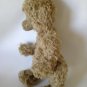 Vintage Mohair Bear Plush RARE FACELESS TEDDY Jointed Antique Bing Bear ?? 15"