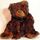 RARE Petting Zoo Chestnut Brown BUDDY Bear Cub Plush Floppy Stuffed Animal 22" RARE Petting Zoo Chestnut Brown BUDDY Bear Cub Plush Floppy Stuffed Animal 22"