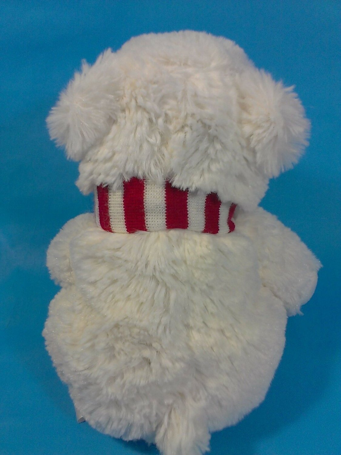 polar bear plush pattern